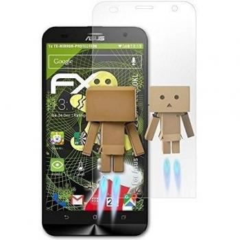 atFoliX Protección de Pantalla Asus ZenFone 2 Laser