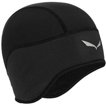 SALEWA Ortles 2 WS Beanie Gorro Ceñido, Unisex Adulto, Black out, S/56