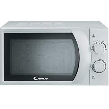 Candy CMW 2070M Microwave Oven - 20L, 700W, White, Free Standing