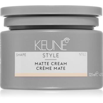 Keune Style Matte Cream N.62, 75ml - cera opaca fijación fuerte
