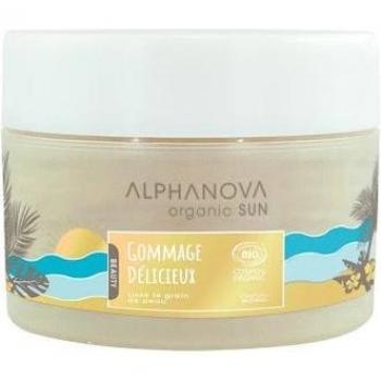 Exfoliante Delicioso Alphanova 200g