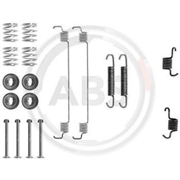 Juego de Accesorios A.B.S. 0777Q para Zapatas de Freno
