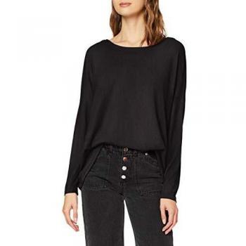 Only 15170348 Jersey, Negro