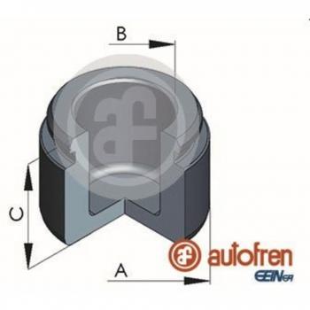Émbolo de pinza de freno AUTOFREN SEINSA D025369