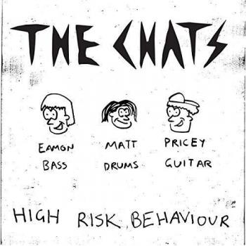 High risk behaviour vinilo