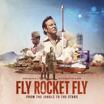 Fly Rocket Fly: From The Jungle To The Stars - Original Soundtrack Vinyl