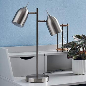 Lámpara de mesa Mason con pantalla cromada - Acabado cromado VN-L00063NB-EU
