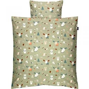 Ropa de cama para bebés Forest 80 x 80 cm