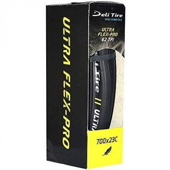 Vittoria Cubierta Rubino Pro G+TLR 700X25C Ciclismo, Adultos Unisex, Negro
