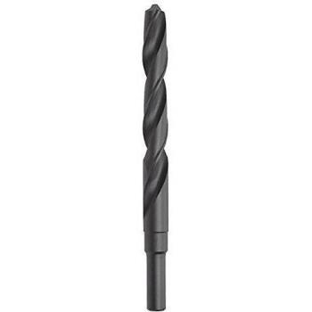 Ruko 200190 - Broca helicoidal DIN 338 tipo N HSS, laminada con mango reducido