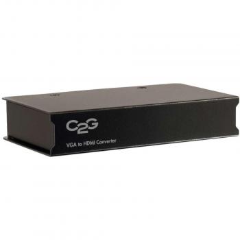 C2G VGA to HDMI Converter - V
