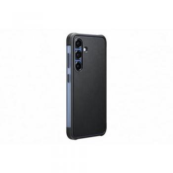 Funda Rugged Original para Samsung Galaxy S25 - Negra