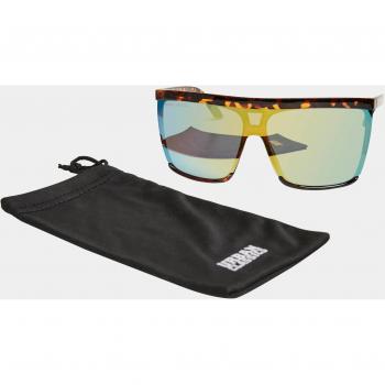 Urban Classics 112 Unisex Sunglasses UC - Brown Leopard/Multicolored