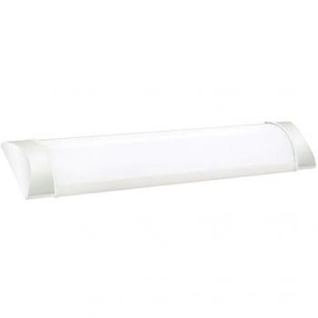Pantalla LED Aluminio Blanca 45W 120CM 3CCT