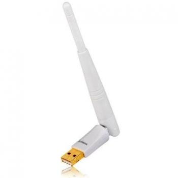 Edimax Adaptador WiFi EW-7711UAn v2, Color Blanco