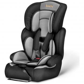 besrey Silla de Coche para Niños, Grupos 1/2/3
