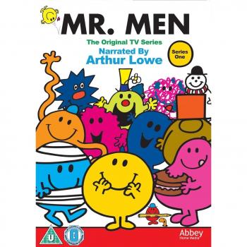 Mr Men - The Complete Original Series 1 [DVD] [Reino Unido]