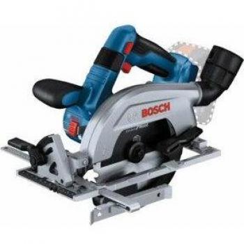 Sierra Eléctrica Bosch GKS 18V-57-2 L PROFESSIONAL - Herramienta de Corte Potente y Precisa