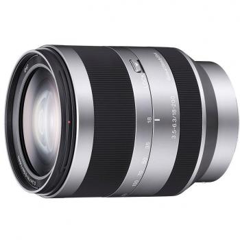Sony SEL-18200- Objetivo 18-200 mm F 3.5-6.3