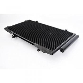 Condensador de aire acondicionado Nissens 94833 - Sistema de Aire Acondicionado, compatible con diversas marcas y modelos, alta eficiencia en refrigeración, fabricado con materiales de calidad para mayor durabilidad y rendimiento óptimo