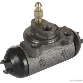 Cilindro de freno de rueda HERTH+BUSS JAKOPARTS J3233076 - Cilindro trasero, alta calidad, compatible con múltiples vehículos