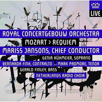 Mozart: Requiem in D minor, KV 626