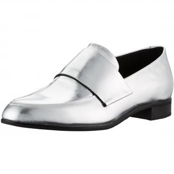 VagabondFrances - Mocasines Mujer
, color plateado, talla 41