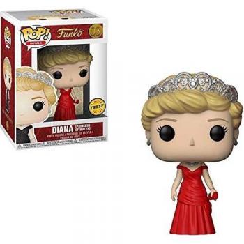 Funko POP! Royal Family - Princess Diana Chase Vinyl Figure #3