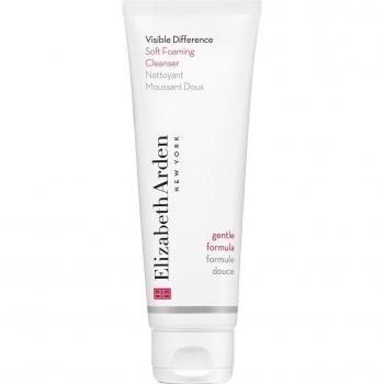 Elisabeth Arden Visible Difference Soft Foaming Cleanser 125ml