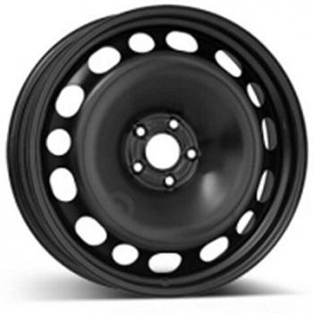 Rueda de Acero Alcar 7.5J x 17, 5x108, ET52.5, CB63.4