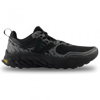 New Balance Fresh Foam X Hierro v8 Men's Black Running Trail Shoes Size 12 US