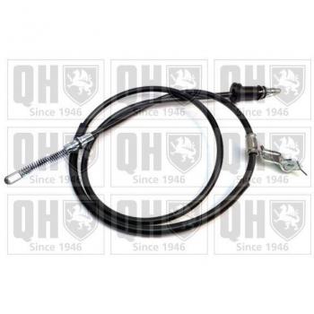 Cable de freno de mano QUINTON HAZELL BC4627 para JEEP 52128511AD, 52128511AF