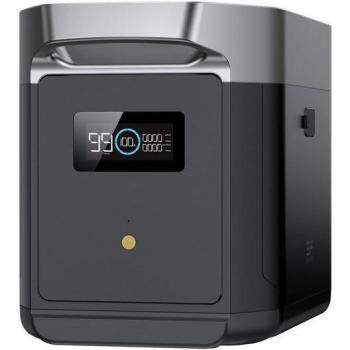 EcoFlow Delta Max Smart Extra Battery 2048Wh Portable Power Station Accessory