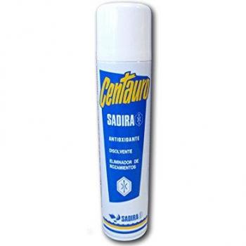 Sadira | Centauro Spray | Lubricante para Motores y Equipos Marinos | Multiusos para Barcos, Coche, Moto. Protector contra óxido y salitre