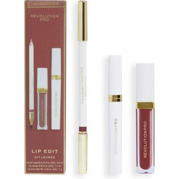 Revolution Pro - Iconic Lip Edit - Set de labios Seduction