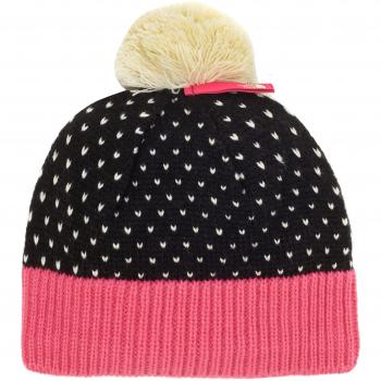 North Face YOUTH POM POM BEANIE - Gorro, Unisex niños, Negro -