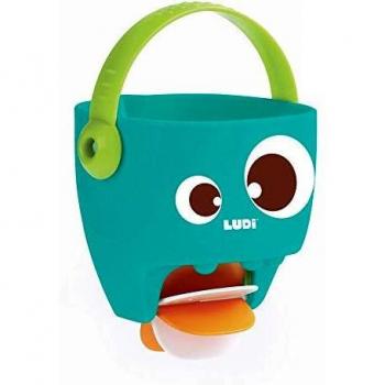 LUDI- Molino de Agua Juguetes de baño