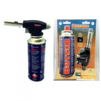 Kit NS-230 Soplete emblistado con cartucho B-250 BUTSIR