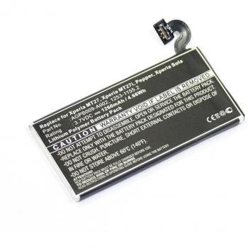 Batería para Sony Xperia Sola