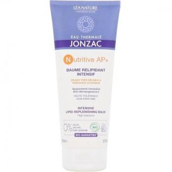 Jonzac Nutritive Intensive Lipid-Replenishing Balm for Dry and Atopic Skin 200ml