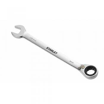 STANLEY 1-13-305 - Llave combinada con carraca 13mm