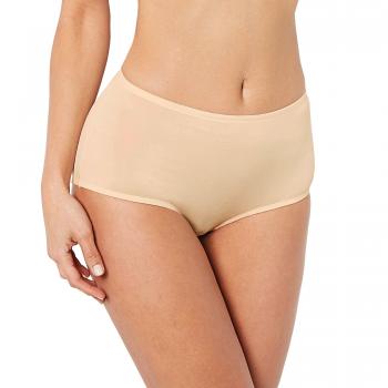 VENCA Braga Alta Efecto Vientre Plano Punto elástico by Vencastyle,Piel,XL
