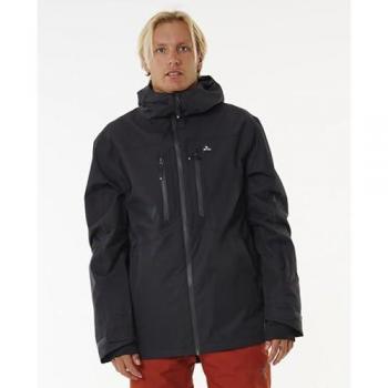 Rip Curl Chaqueta Freerider 20k/20k Negra M