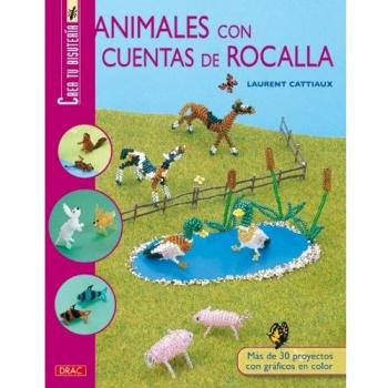ANIMALES CON CUENTAS DE ROCALLA