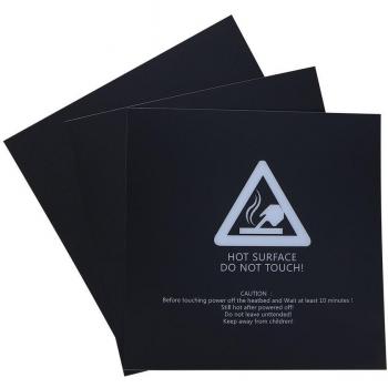 UEETEK Superficie de Impresión 3D 220mm x 220 mm