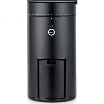 Molinillo de Café Wilfa Uniform+ Negro con Ajuste de Molido Uniforme