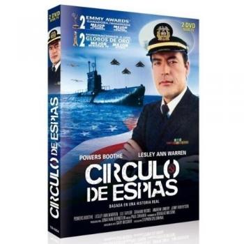 Círculo de espías [DVD]