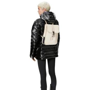 Rains Micro Puffed Backpack - Dune - Women's One Size