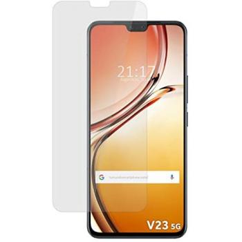 Protector Pantalla Hidrogel Mate Antihuellas Resistente a Golpes para Vivo V23 5G