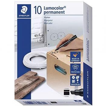 Rotuladores Pizarra Blanca Staedtler Lumocolor 351 Violeta 10 unidades